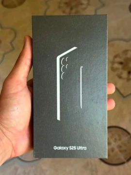 Image principale de l'annonce Samsung Galaxy s25 ultra 💰3.000 TND