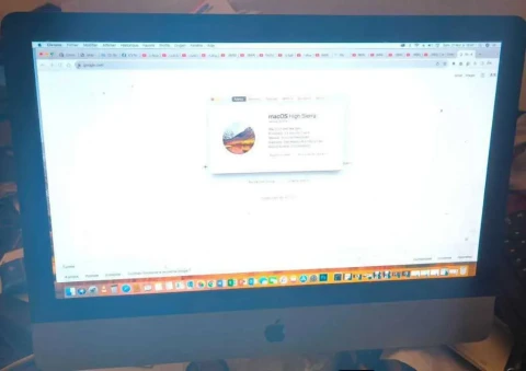 Image principale de l'annonce Imac i5