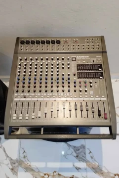 Image principale de l'annonce Table de mixage samson txm16 amplifier