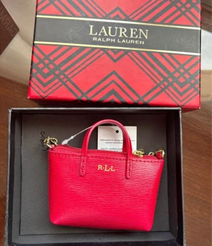 Image principale de l'annonce Porte monnaie Ralph Lauren neuf