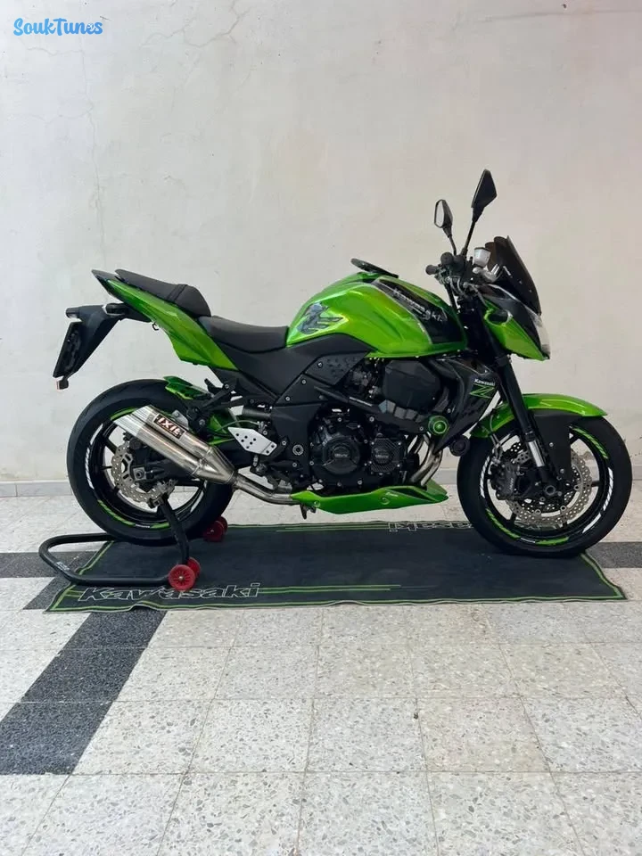 Image 8 de l'annonce 🇨🇵 Kawasaki Z750 R– 2014