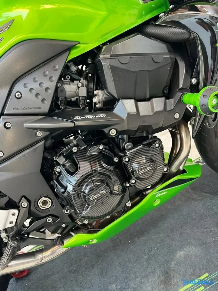 Image 6 de l'annonce 🇨🇵 Kawasaki Z750 R– 2014