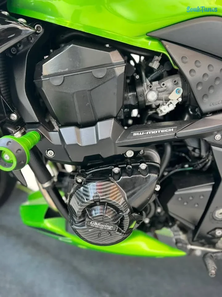 Image 7 de l'annonce 🇨🇵 Kawasaki Z750 R– 2014