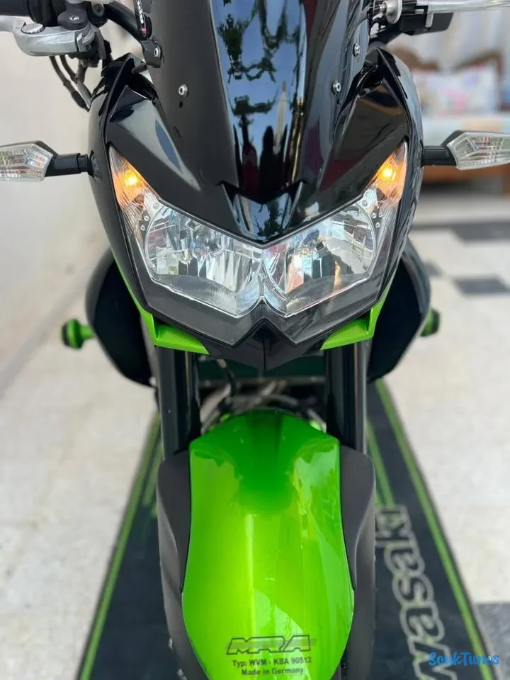 Image 9 de l'annonce 🇨🇵 Kawasaki Z750 R– 2014