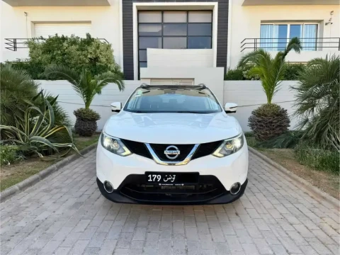 Image principale de l'annonce  NISSAN QASHQAI 2 TEKNA- 45.000 DT