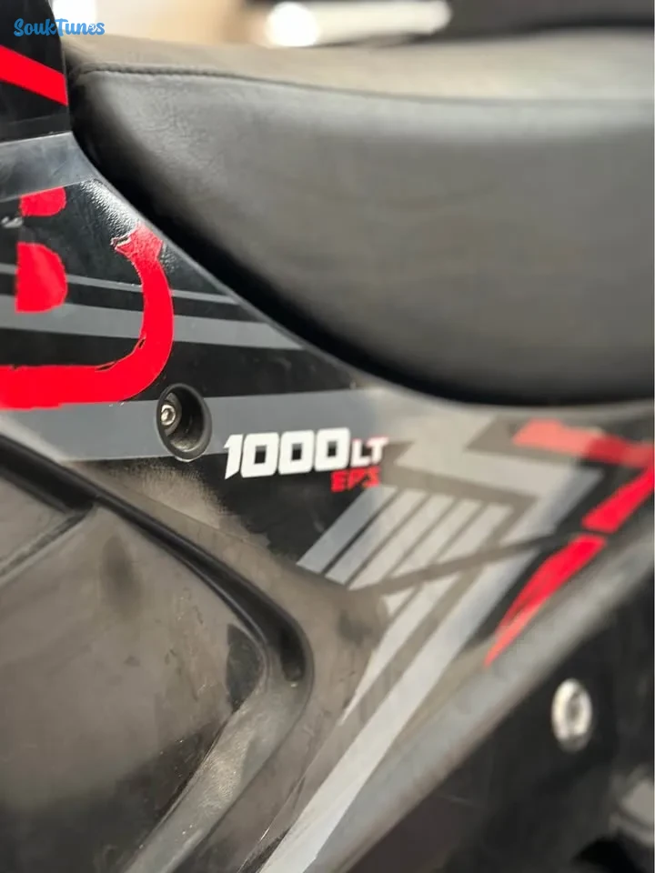 Image 6 de l'annonce Quad TGB 1000