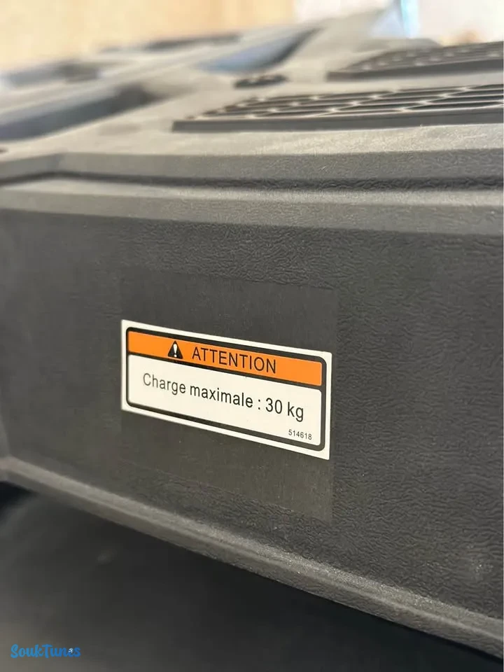Image 4 de l'annonce Quad TGB 1000