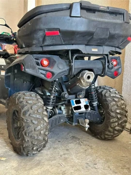 Image principale de l'annonce Quad TGB 1000