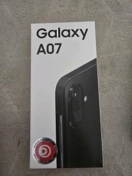 Image principale de l'annonce Samsung A07 