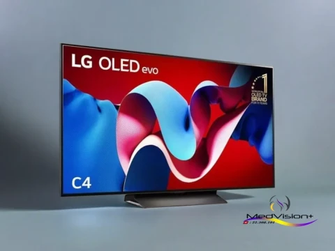 Image principale de l'annonce LG W-Oled(C4-144Hz) 65pouces 9.500 TND