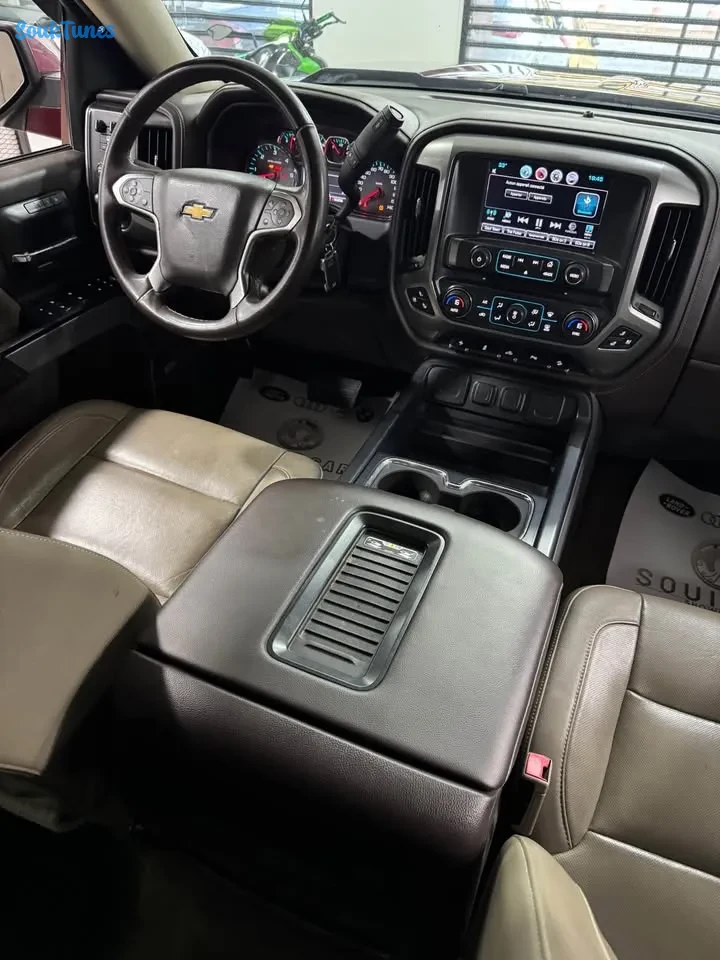 Image 5 de l'annonce Chevrolet SILVERADO V8