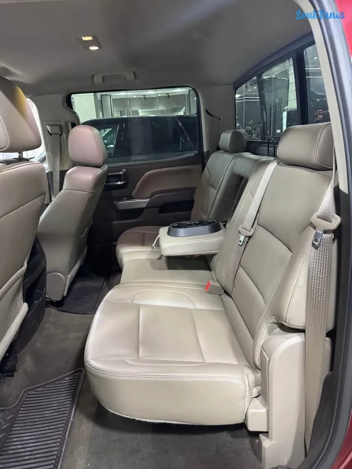 Image 7 de l'annonce Chevrolet SILVERADO V8