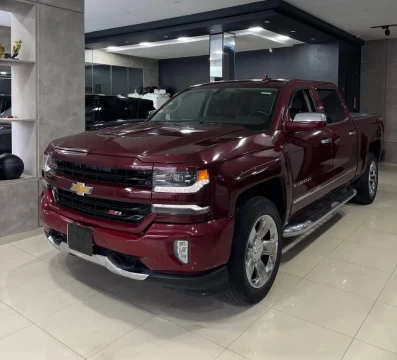 Image principale de l'annonce Chevrolet SILVERADO V8