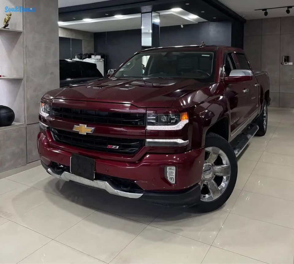 Image 8 de l'annonce Chevrolet SILVERADO V8