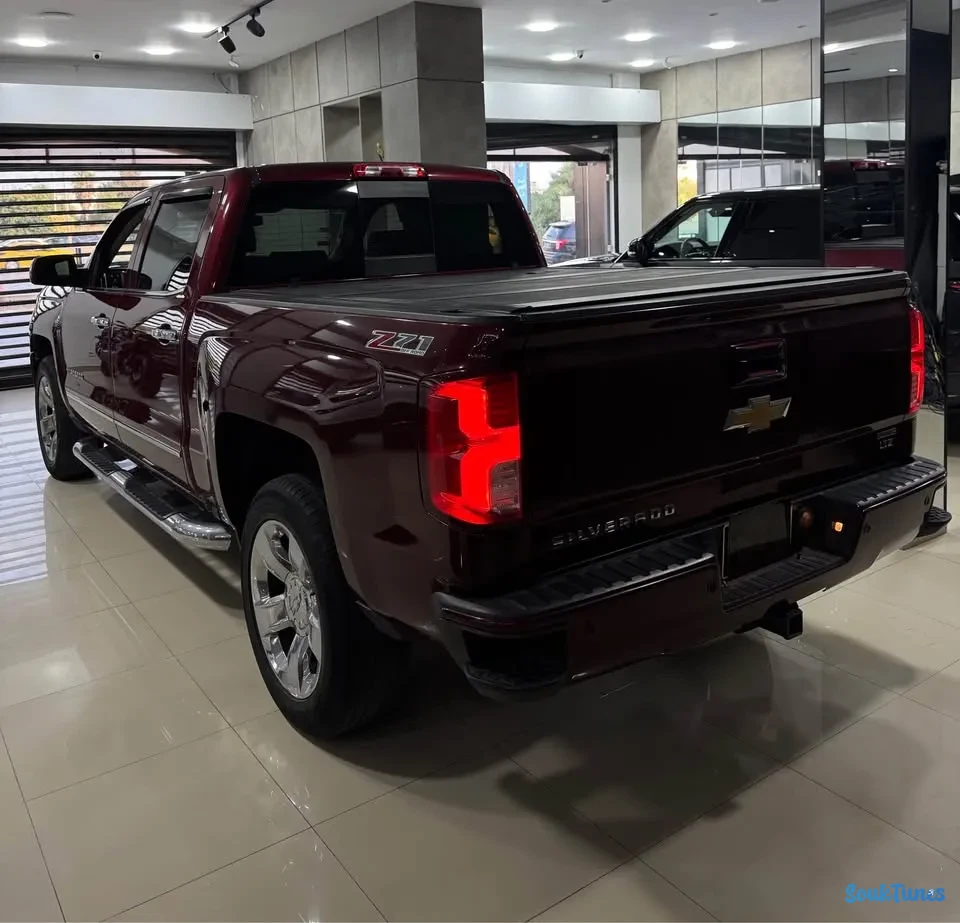 Image 9 de l'annonce Chevrolet SILVERADO V8