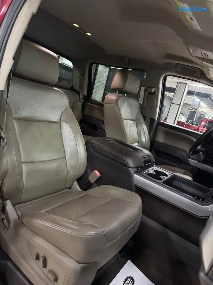 Image 6 de l'annonce Chevrolet SILVERADO V8