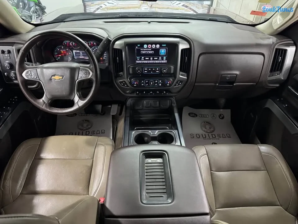 Image 4 de l'annonce Chevrolet SILVERADO V8