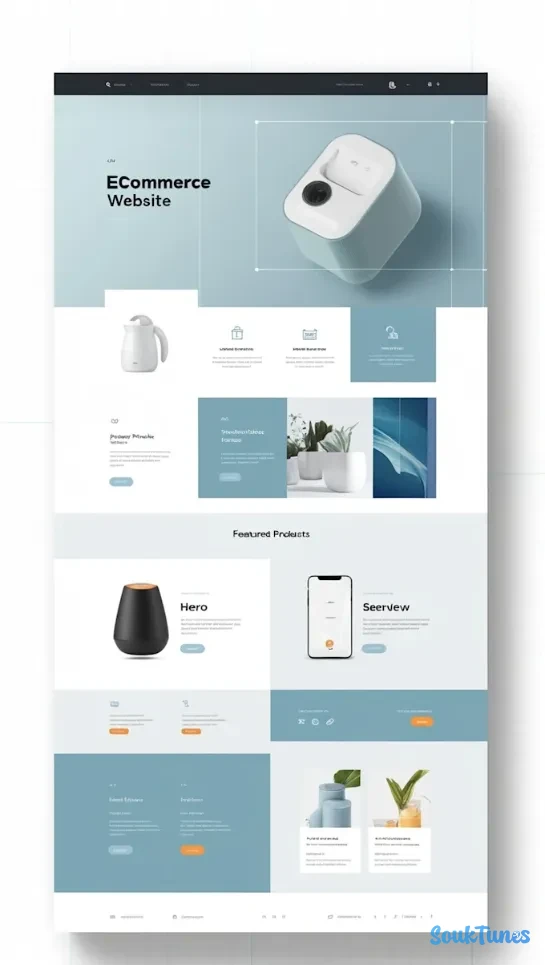 Image 4 de l'annonce Création site vitrine et boutique en ligne
