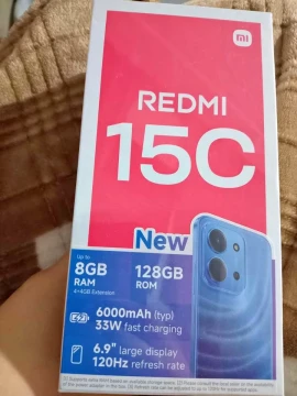Image principale de l'annonce Redmi 15 c 