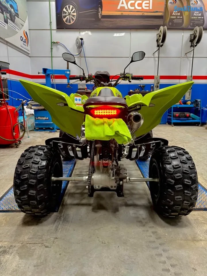 Image 5 de l'annonce raptor 700 SE 2025