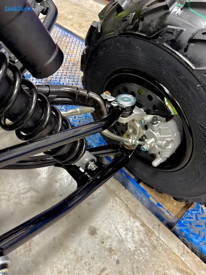 Image 7 de l'annonce raptor 700 SE 2025