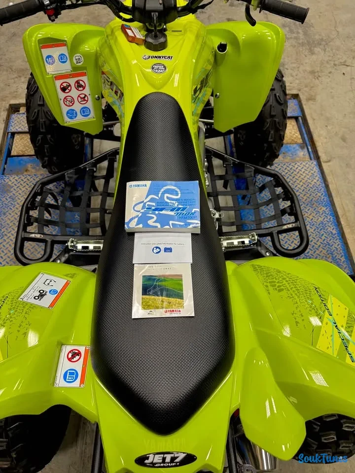 Image 9 de l'annonce raptor 700 SE 2025