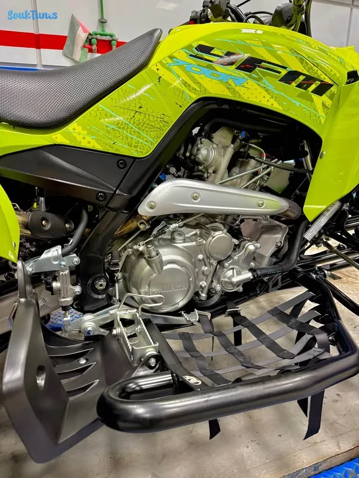 Image 6 de l'annonce raptor 700 SE 2025