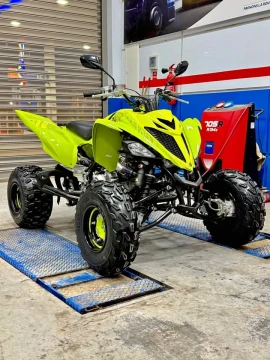 Image principale de l'annonce raptor 700 SE 2025