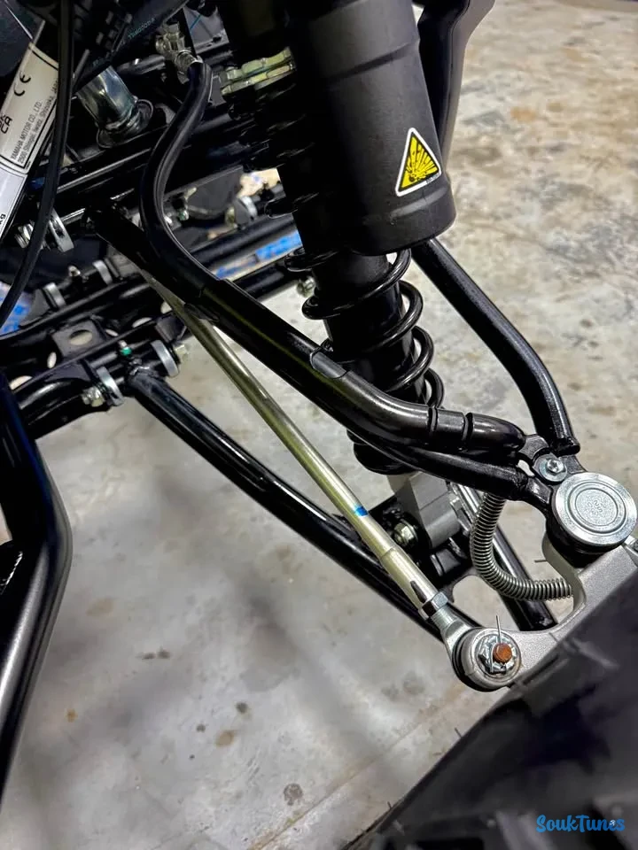 Image 8 de l'annonce raptor 700 SE 2025