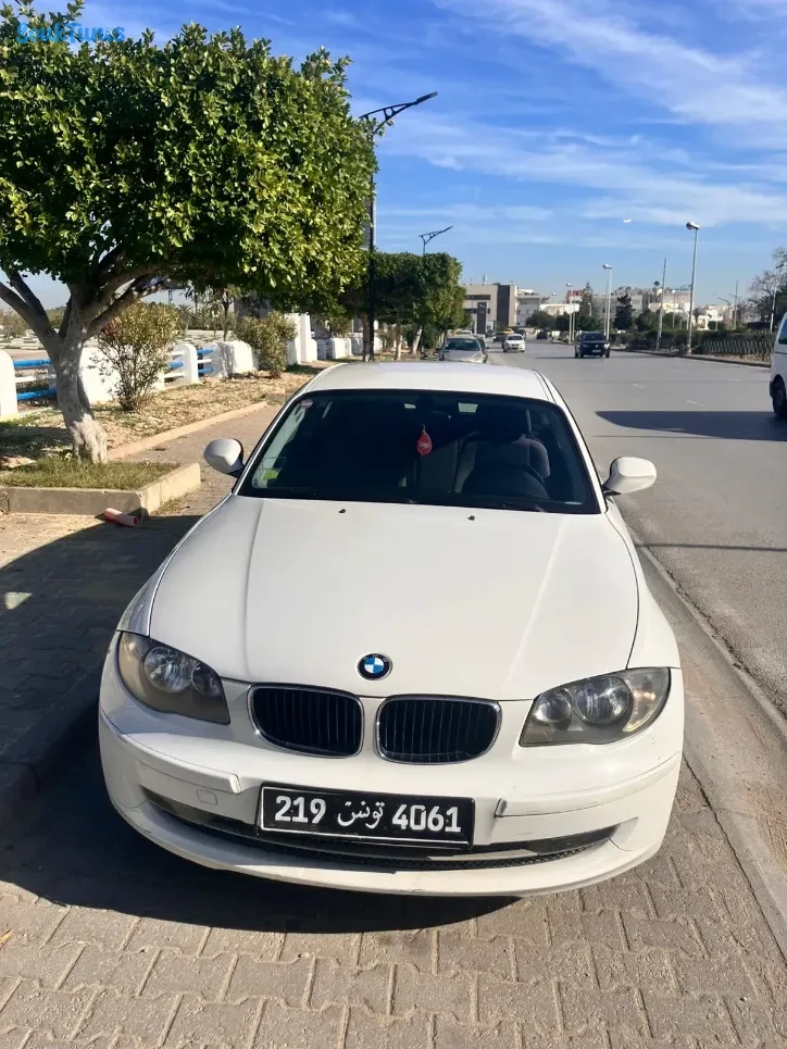 Image 5 de l'annonce À vendre: BMW en bon état.