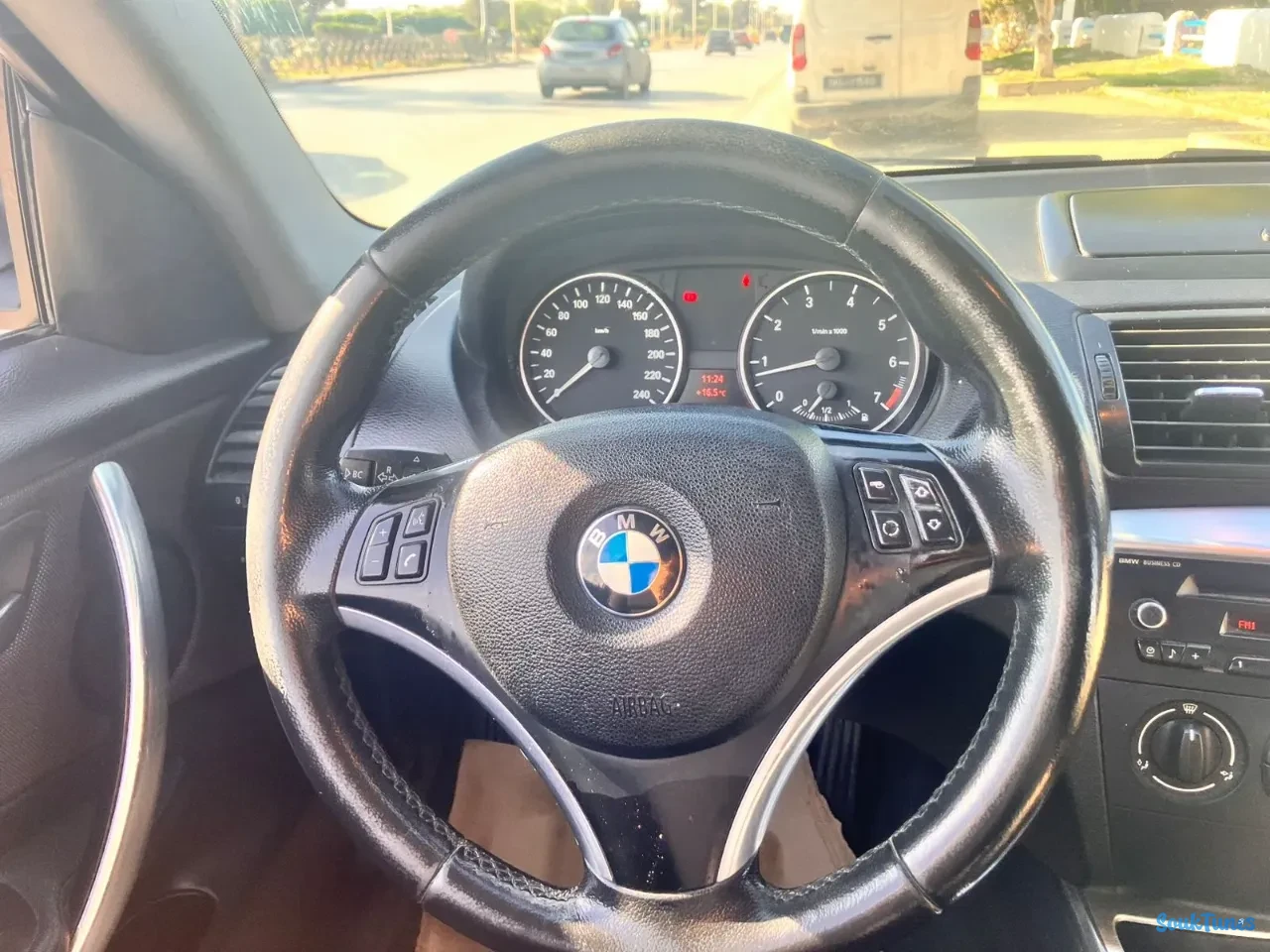 Image 7 de l'annonce À vendre: BMW en bon état.