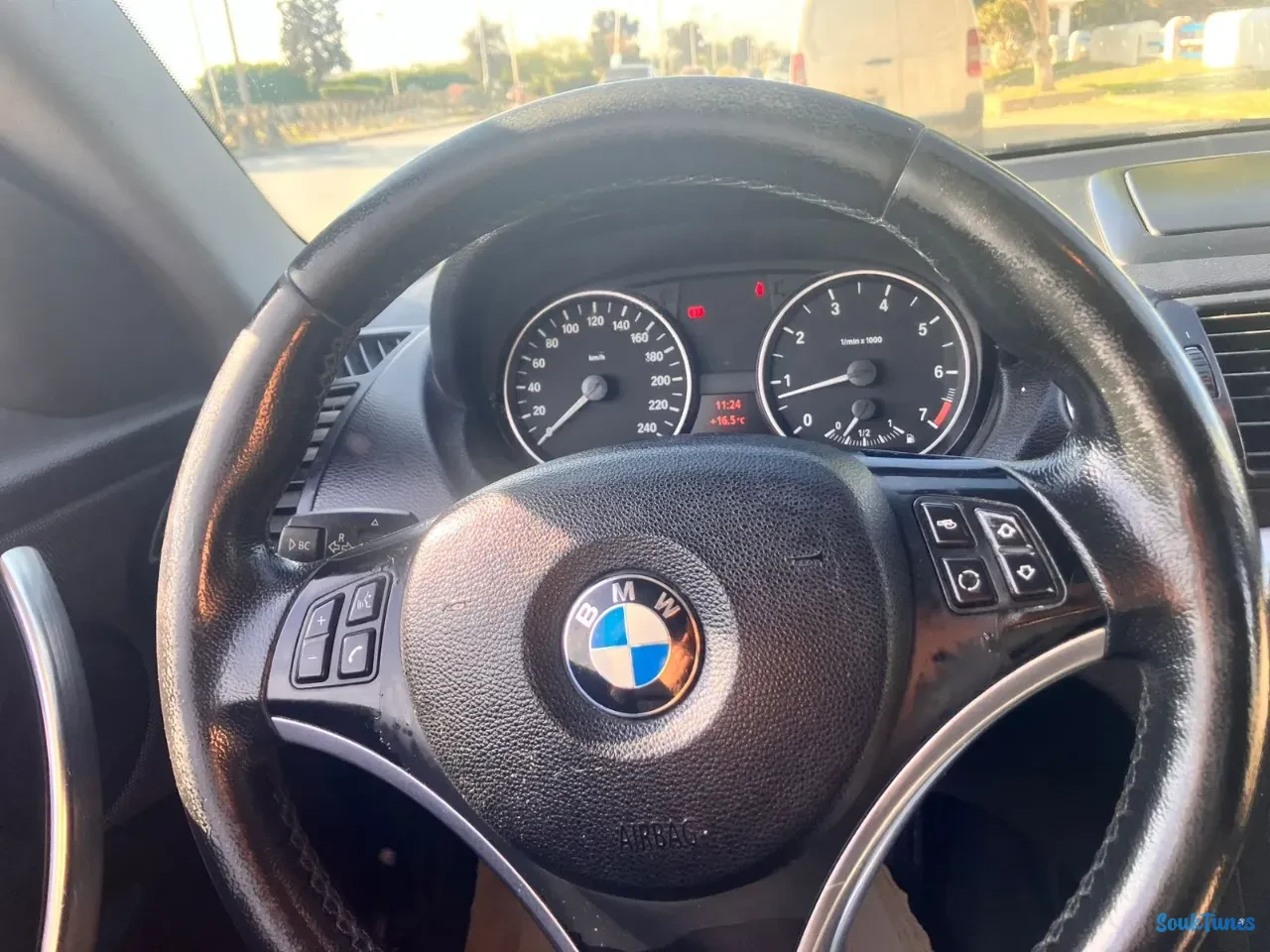 Image 6 de l'annonce À vendre: BMW en bon état.