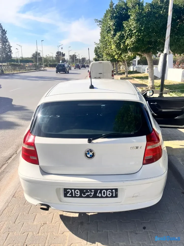 Image 4 de l'annonce À vendre: BMW en bon état.