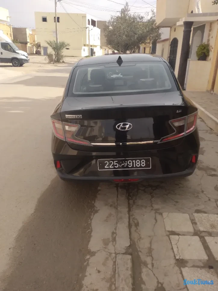 Image 13 de l'annonce i10 Sedan 32 alif km seulement certifié