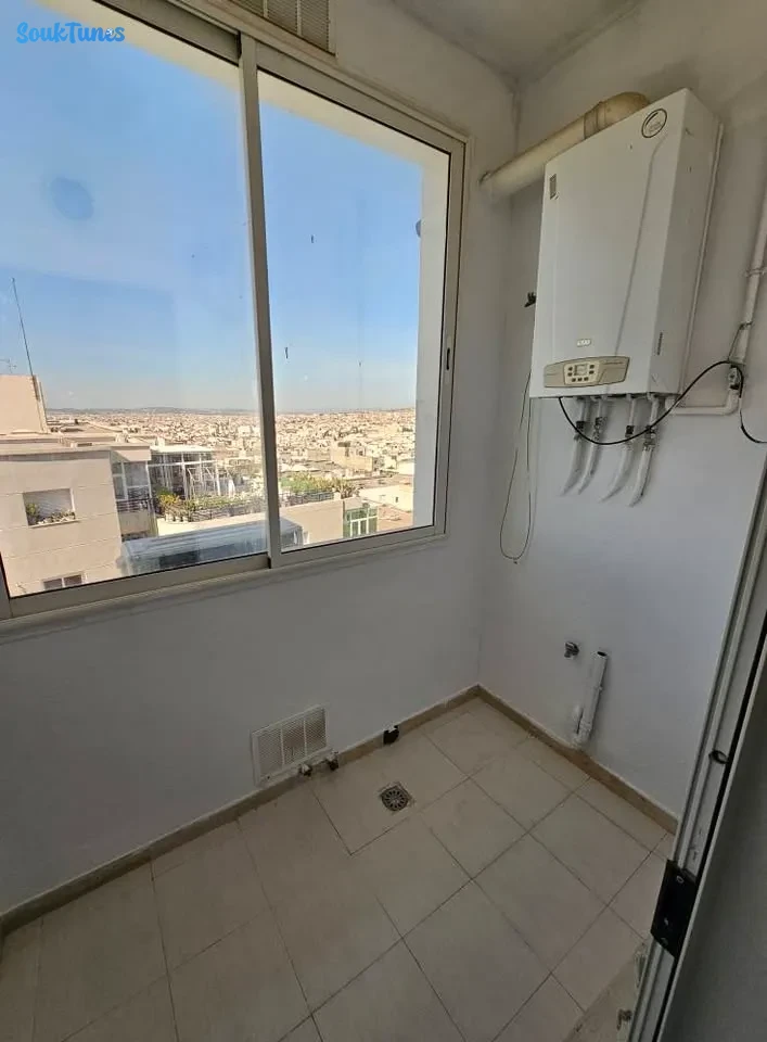 Image 4 de l'annonce JARDINS D'EL MENZAH 1 : A LOUER – APPARTEMENT S+1