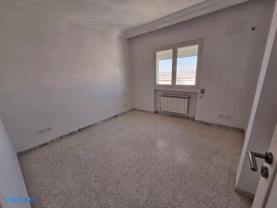 Image 7 de l'annonce JARDINS D'EL MENZAH 1 : A LOUER – APPARTEMENT S+1