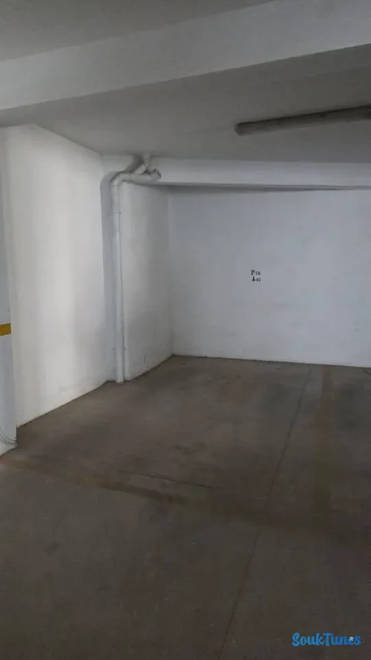 Image 5 de l'annonce JARDINS D'EL MENZAH 1 : A LOUER – APPARTEMENT S+1