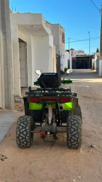 Image principale de l'annonce Quad 200cc - 9700 DT