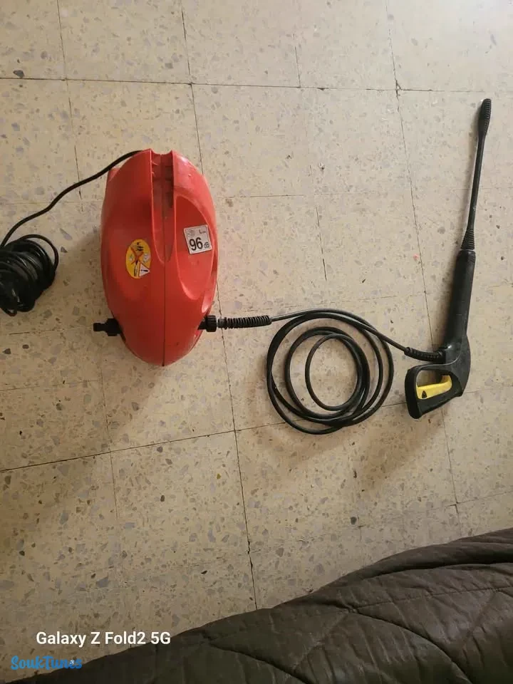 Image 4 de l'annonce Karcher haute pression 100bar importe