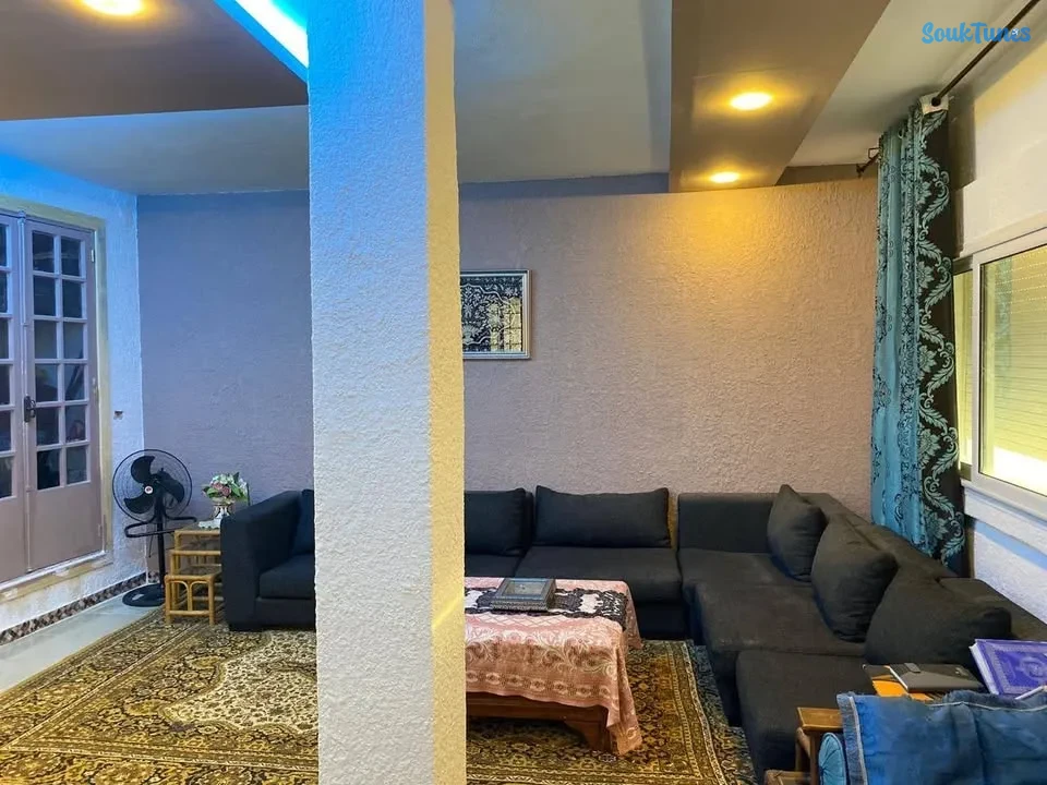 Image 4 de l'annonce Duplex  à la Marsa 380 000 DT