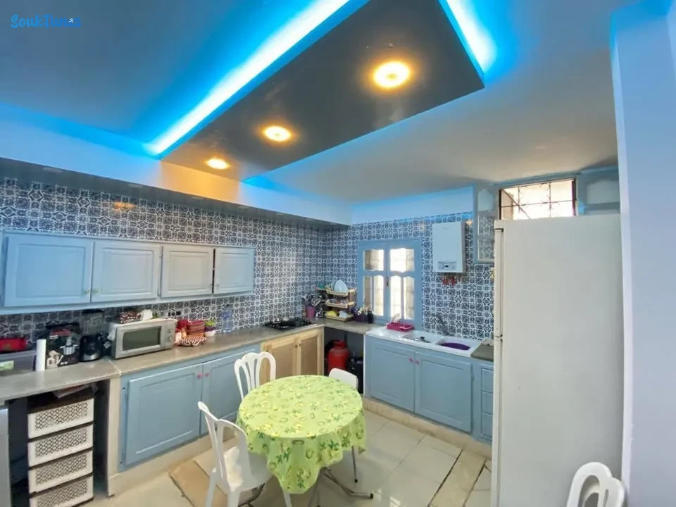 Image 6 de l'annonce Duplex  à la Marsa 380 000 DT