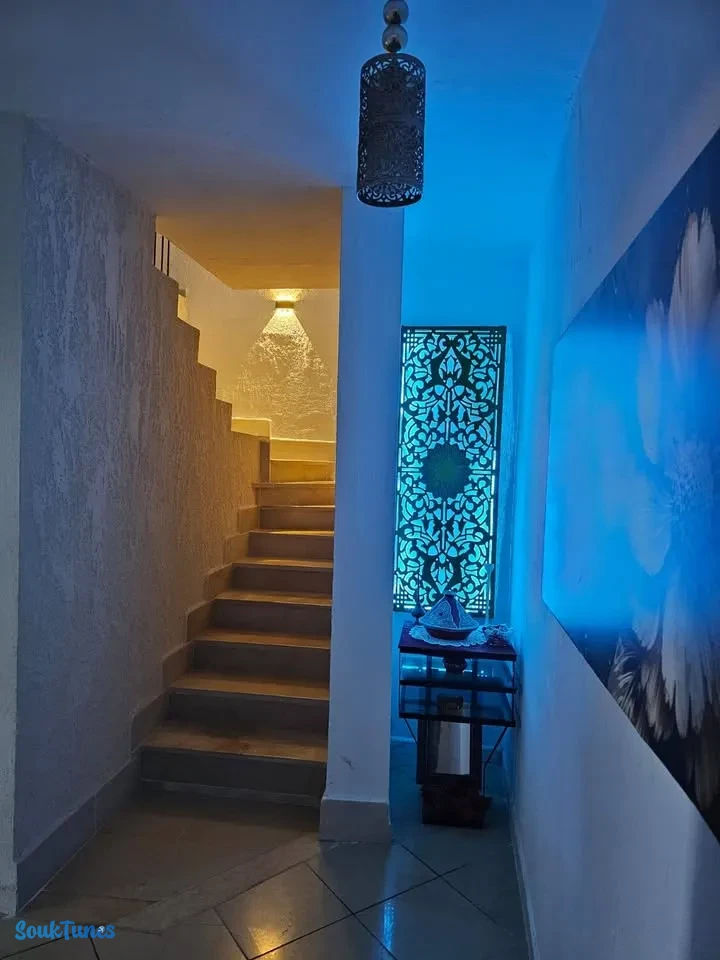 Image 7 de l'annonce Duplex  à la Marsa 380 000 DT