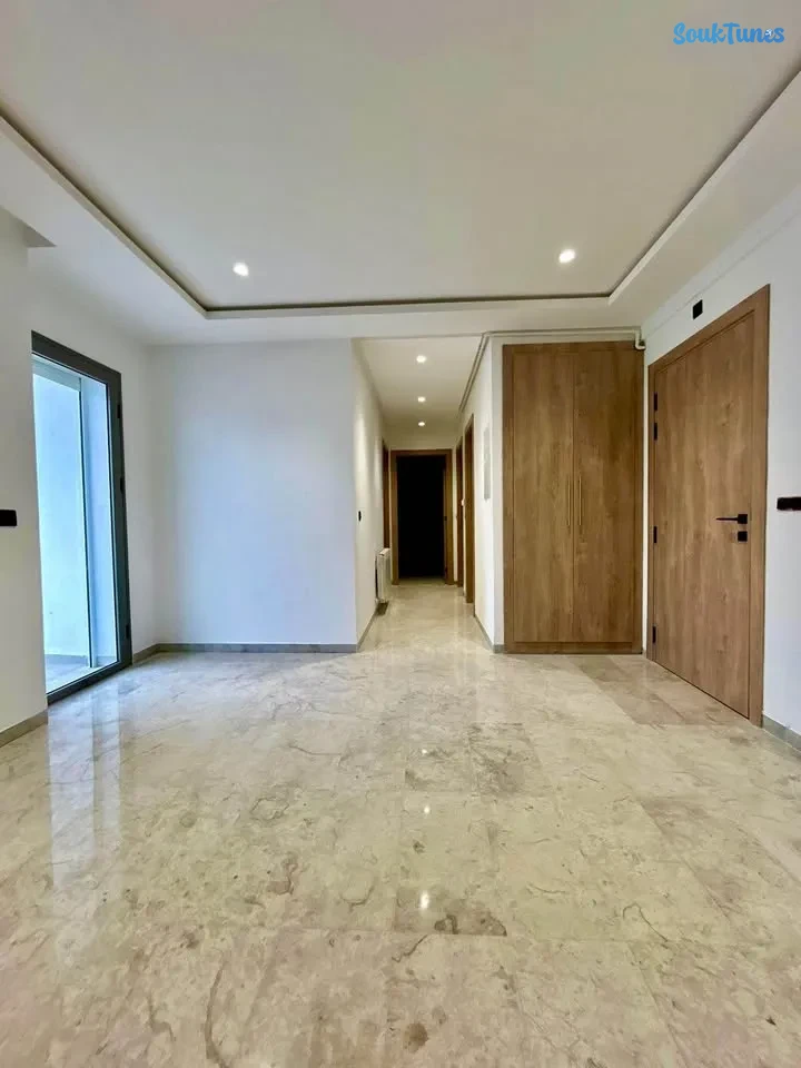 Image 2 de l'annonce Chotrana 1 Appartement S+2
