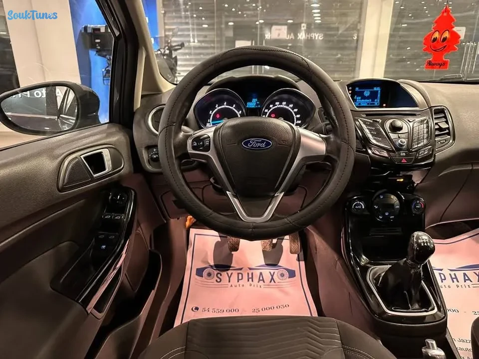 Image 4 de l'annonce 💎 2015 Ford fiesta TiTanium 💎 Première main 🤚