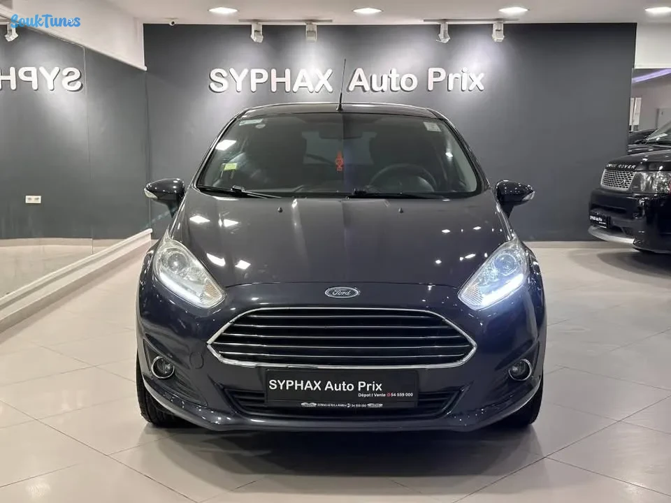 Image 10 de l'annonce 💎 2015 Ford fiesta TiTanium 💎 Première main 🤚
