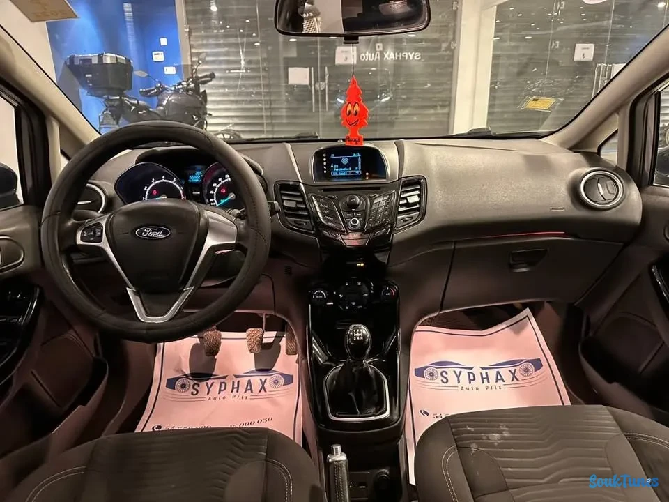 Image 7 de l'annonce 💎 2015 Ford fiesta TiTanium 💎 Première main 🤚