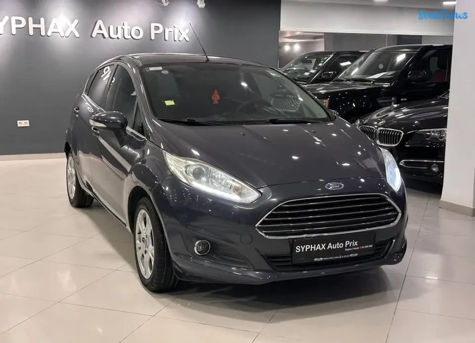 Image 9 de l'annonce 💎 2015 Ford fiesta TiTanium 💎 Première main 🤚