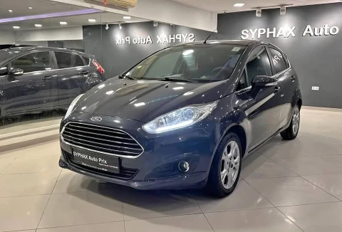 Image principale de l'annonce 💎 2015 Ford fiesta TiTanium 💎 Première main 🤚