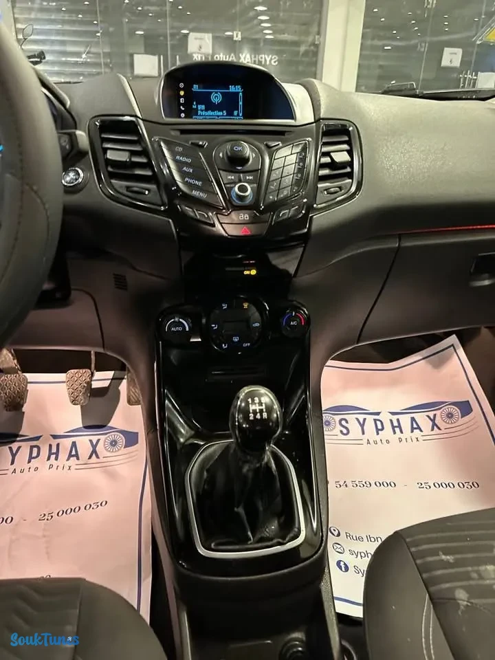 Image 5 de l'annonce 💎 2015 Ford fiesta TiTanium 💎 Première main 🤚