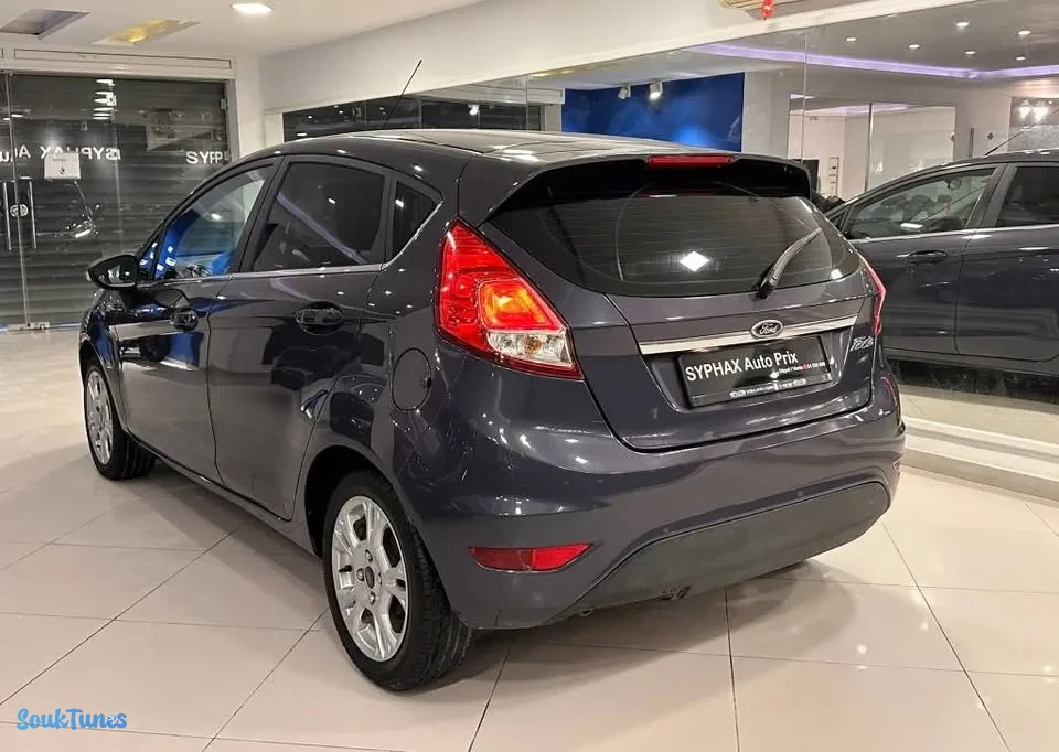 Image 6 de l'annonce 💎 2015 Ford fiesta TiTanium 💎 Première main 🤚